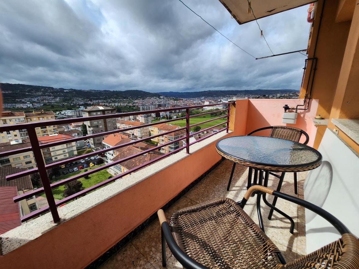 Cuna Buenavista Ourense Zewnętrze zdjęcie
